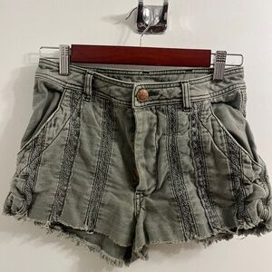 Free people shorts